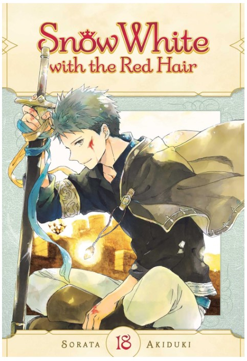 Snow White With The Red Hair, Vol. 18